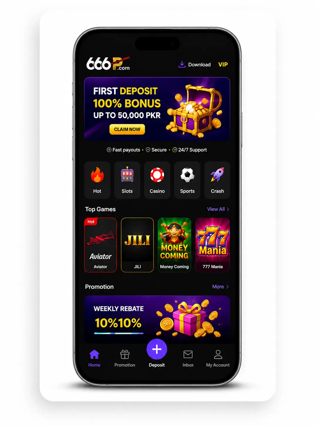 666P APK