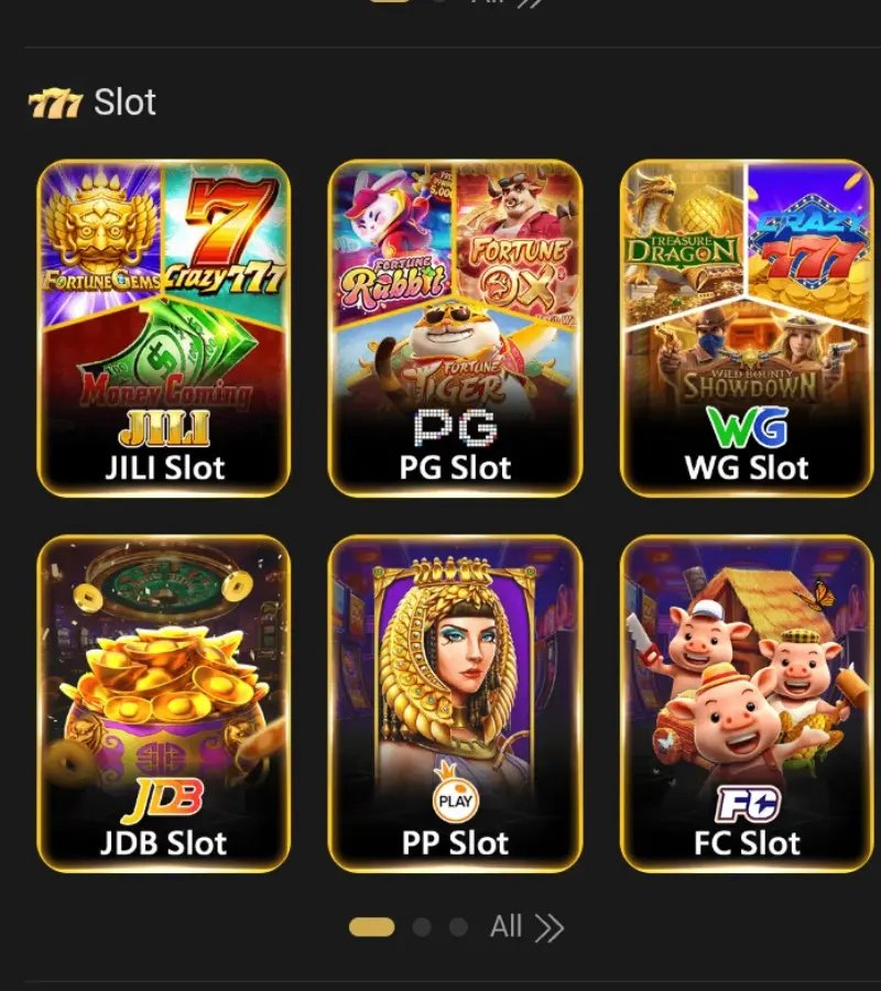 666P APK slot games interface